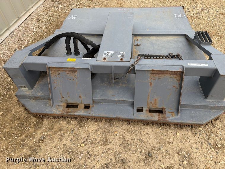 image for item ER1854 Edge 7800 skid steer rotary mower