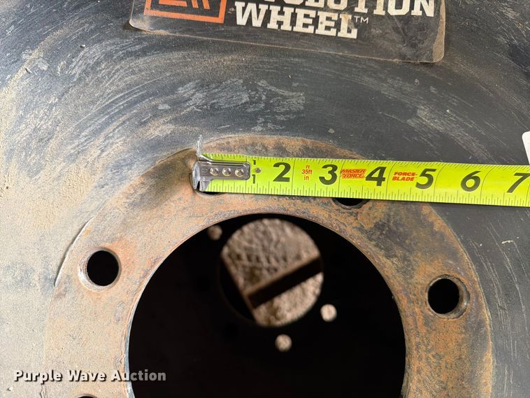 image for item ER1857 Evolution Wheel 14x17.5 skid steer tires