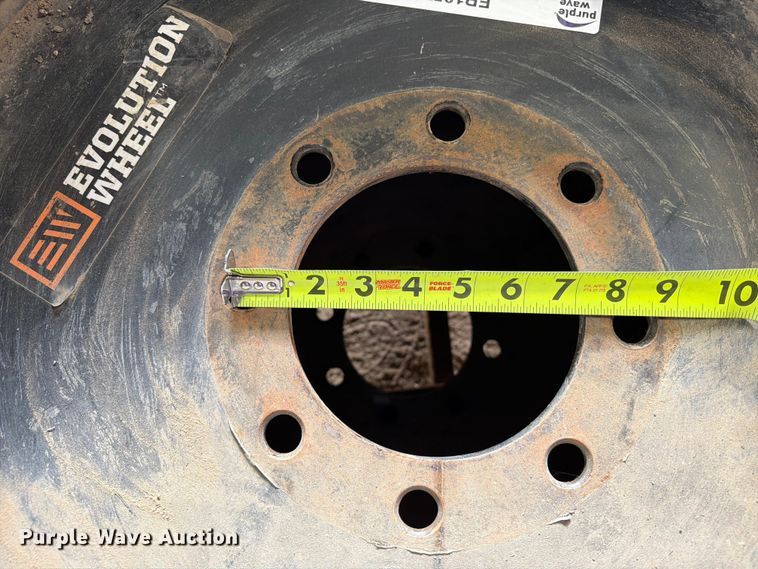 image for item ER1857 Evolution Wheel 14x17.5 skid steer tires