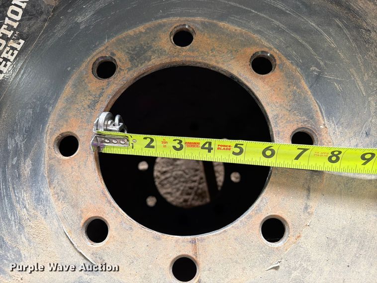 image for item ER1857 Evolution Wheel 14x17.5 skid steer tires
