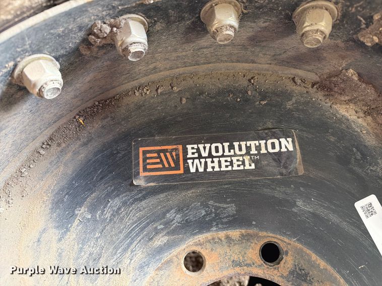 image for item ER1857 Evolution Wheel 14x17.5 skid steer tires