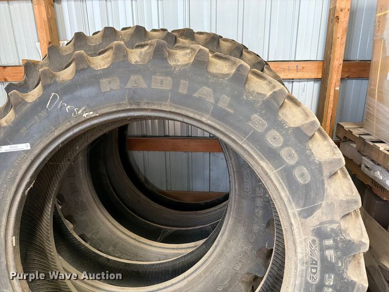 image for item ER1858 Firestone Radial 9000 tires