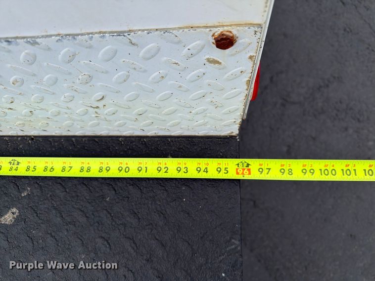 image for item ER1860 1999 Dodge Ram 3500 utility bed pickup truck