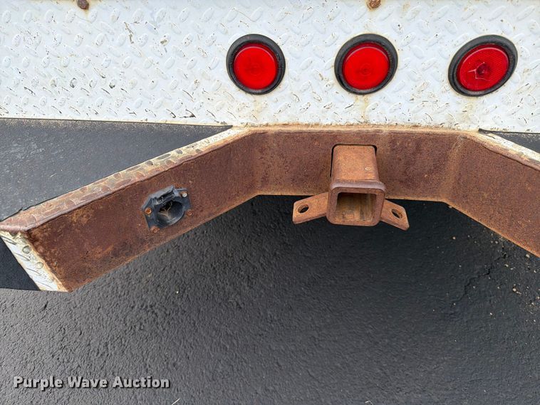 image for item ER1860 1999 Dodge Ram 3500 utility bed pickup truck