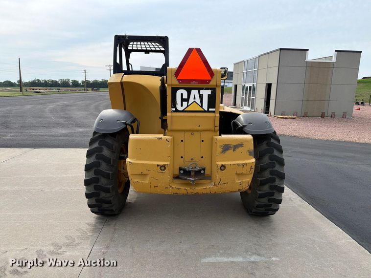 image for item ER1861 2005 Caterpillar TH350B telehandler