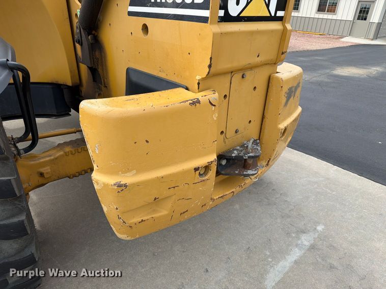 image for item ER1861 2005 Caterpillar TH350B telehandler