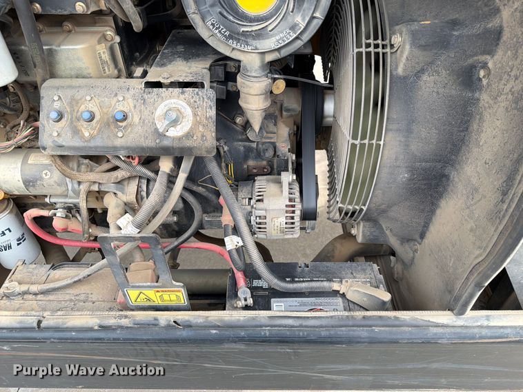 image for item ER1861 2005 Caterpillar TH350B telehandler