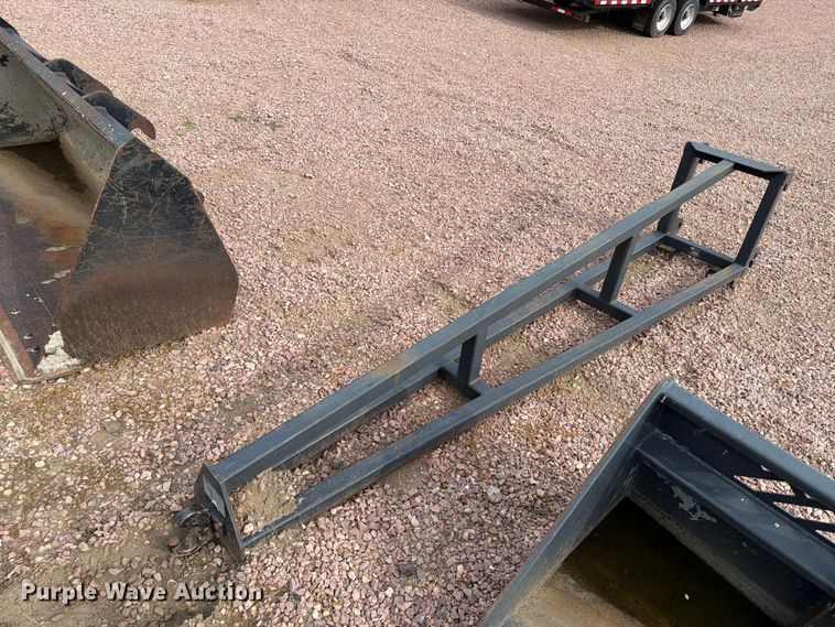 image for item ER1861 2005 Caterpillar TH350B telehandler