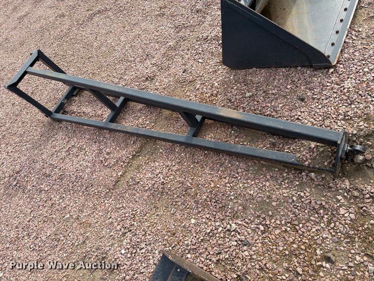 image for item ER1861 2005 Caterpillar TH350B telehandler