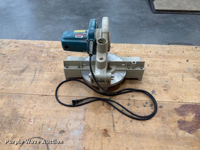 image for item ER1862 Makita LS1030 miter saw