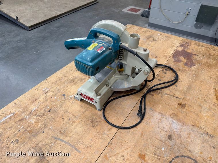 image for item ER1862 Makita LS1030 miter saw