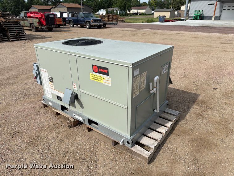 2021 Trane GBC048A3EMB04000000000000000000000000000 forced air furnace