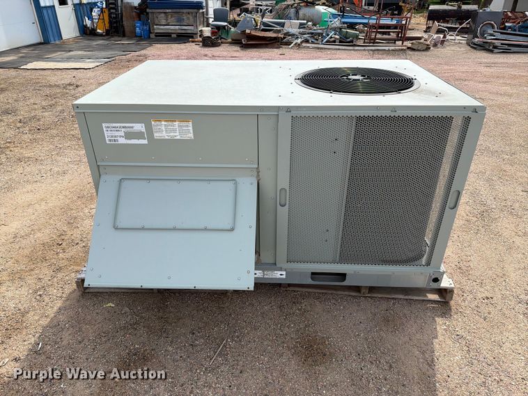 image for item ER1864 2021 Trane GBC048A3EMB04000000000000000000000000000 forced air furnace