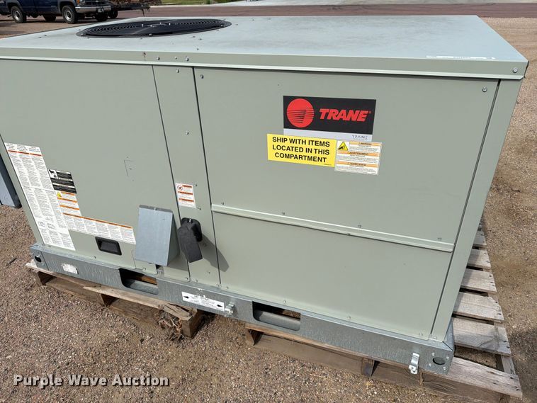 image for item ER1864 2021 Trane GBC048A3EMB04000000000000000000000000000 forced air furnace