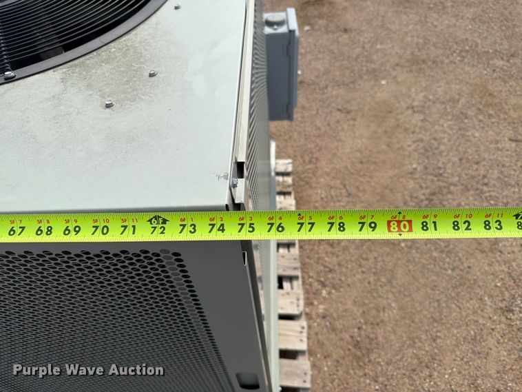 image for item ER1864 2021 Trane GBC048A3EMB04000000000000000000000000000 forced air furnace