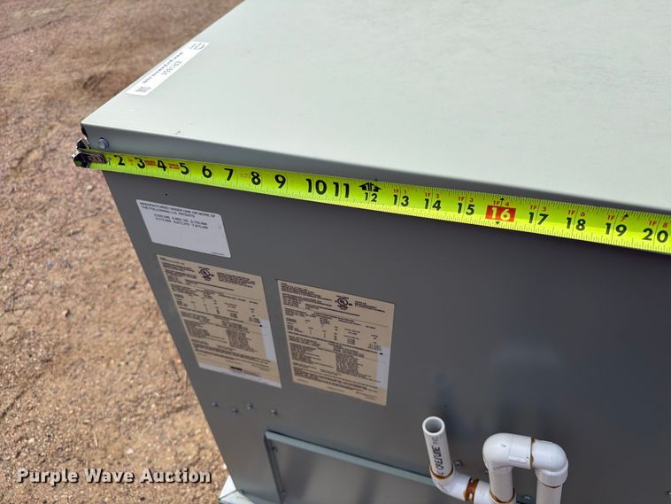 image for item ER1864 2021 Trane GBC048A3EMB04000000000000000000000000000 forced air furnace