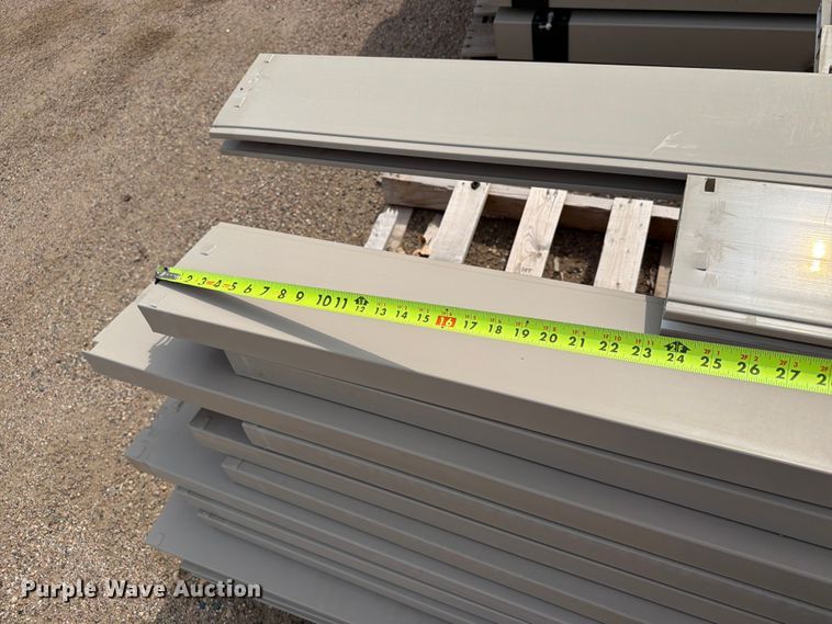 image for item ER1865 Vinyl fence