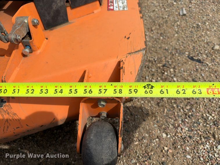 image for item ER1866 Scag Turf Tiger II ZTR lawn mower