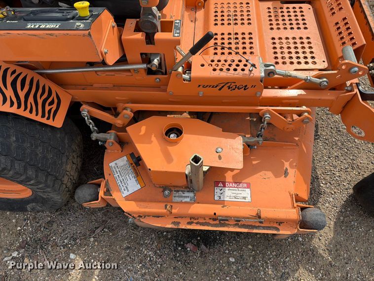 image for item ER1866 Scag Turf Tiger II ZTR lawn mower