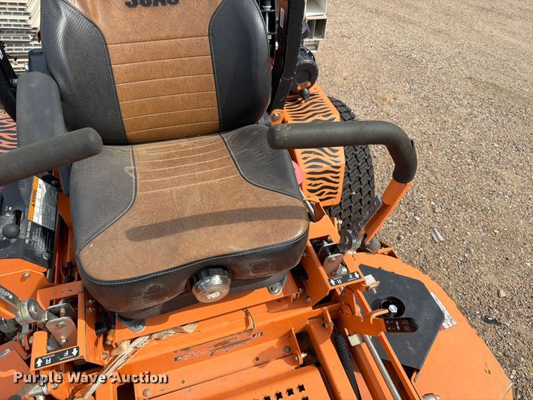 image for item ER1866 Scag Turf Tiger II ZTR lawn mower