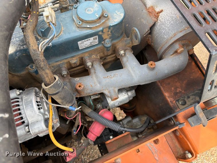 image for item ER1866 Scag Turf Tiger II ZTR lawn mower