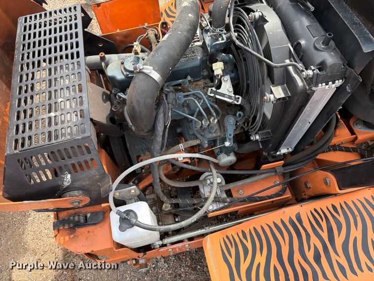 image for item ER1866 Scag Turf Tiger II ZTR lawn mower