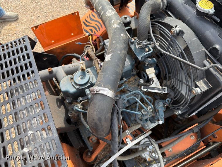image for item ER1866 Scag Turf Tiger II ZTR lawn mower