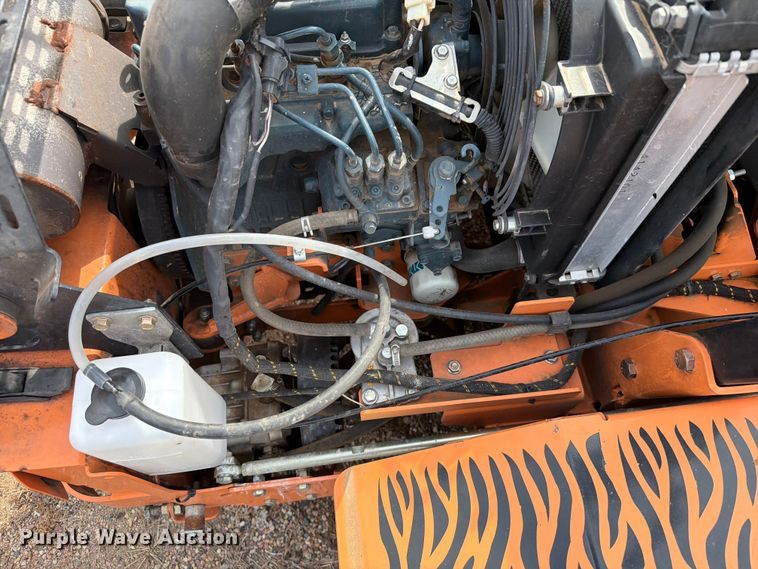 image for item ER1866 Scag Turf Tiger II ZTR lawn mower