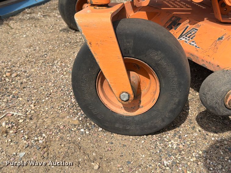image for item ER1866 Scag Turf Tiger II ZTR lawn mower
