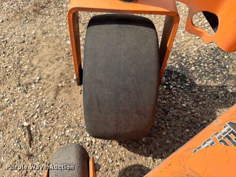 image for item ER1866 Scag Turf Tiger II ZTR lawn mower