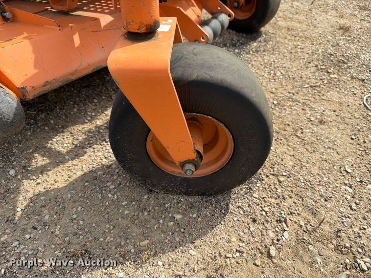 image for item ER1866 Scag Turf Tiger II ZTR lawn mower