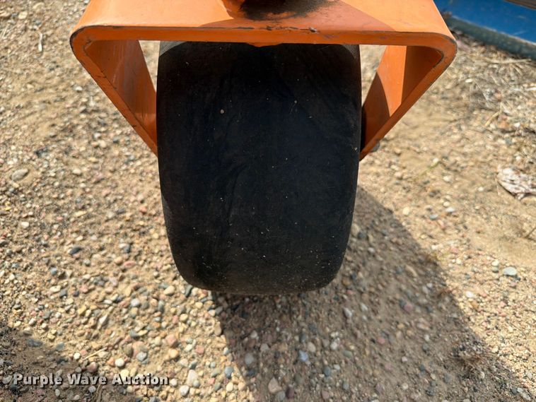 image for item ER1866 Scag Turf Tiger II ZTR lawn mower