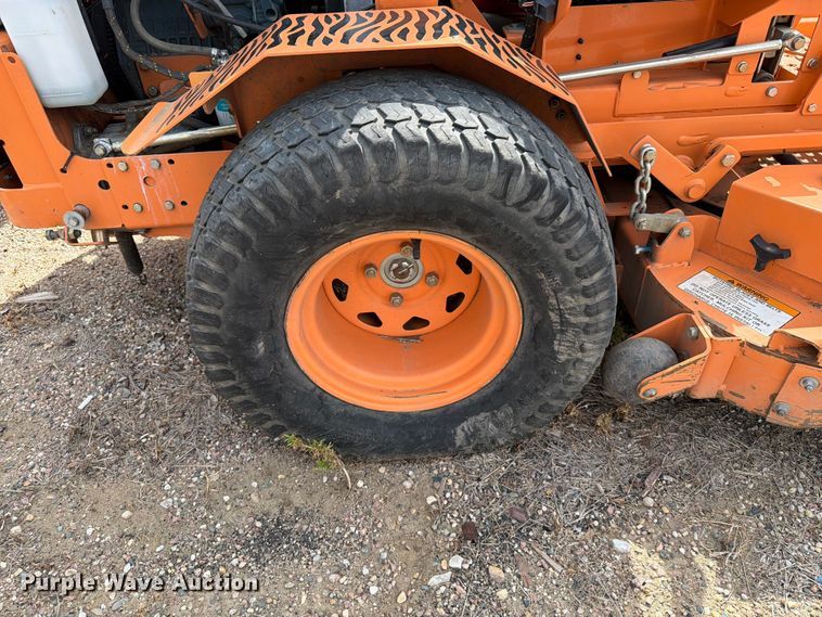 image for item ER1866 Scag Turf Tiger II ZTR lawn mower