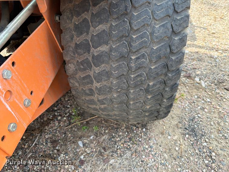 image for item ER1866 Scag Turf Tiger II ZTR lawn mower