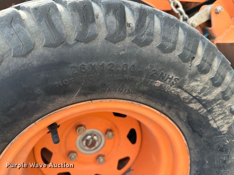 image for item ER1866 Scag Turf Tiger II ZTR lawn mower