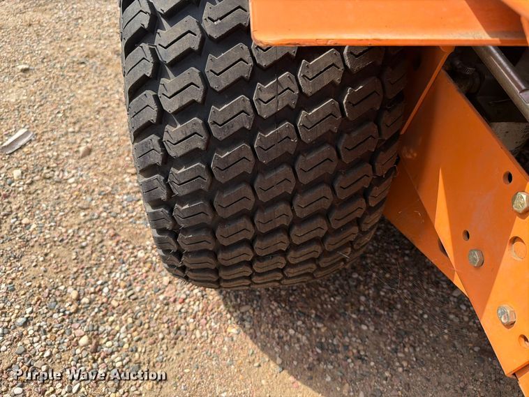 image for item ER1866 Scag Turf Tiger II ZTR lawn mower