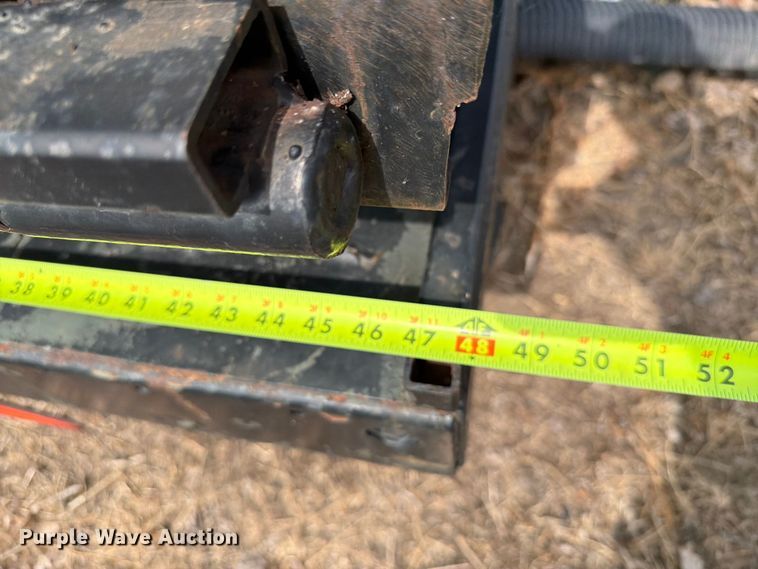 image for item ER1869 John Deere N manure spreader