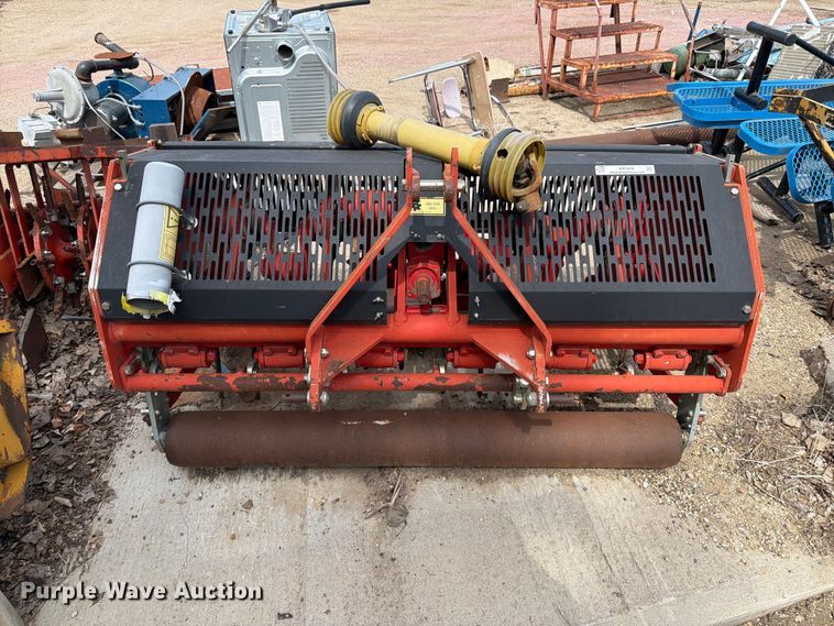 image for item ER1870 Redexim Verti-Drain 7316 aerator