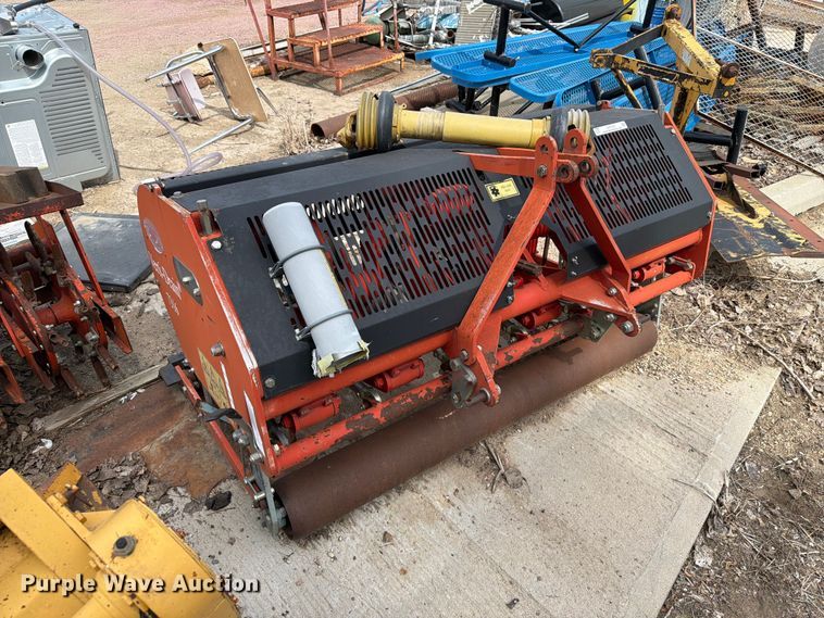 image for item ER1870 Redexim Verti-Drain 7316 aerator