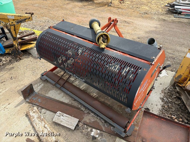 image for item ER1870 Redexim Verti-Drain 7316 aerator