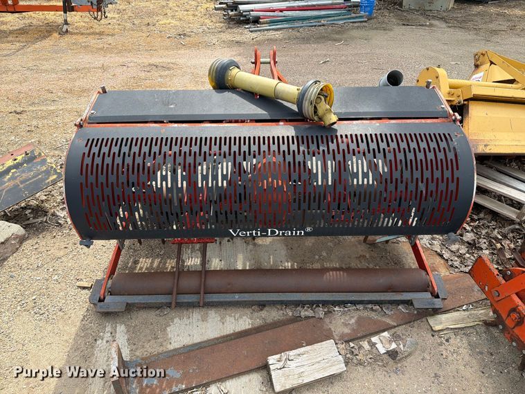 image for item ER1870 Redexim Verti-Drain 7316 aerator