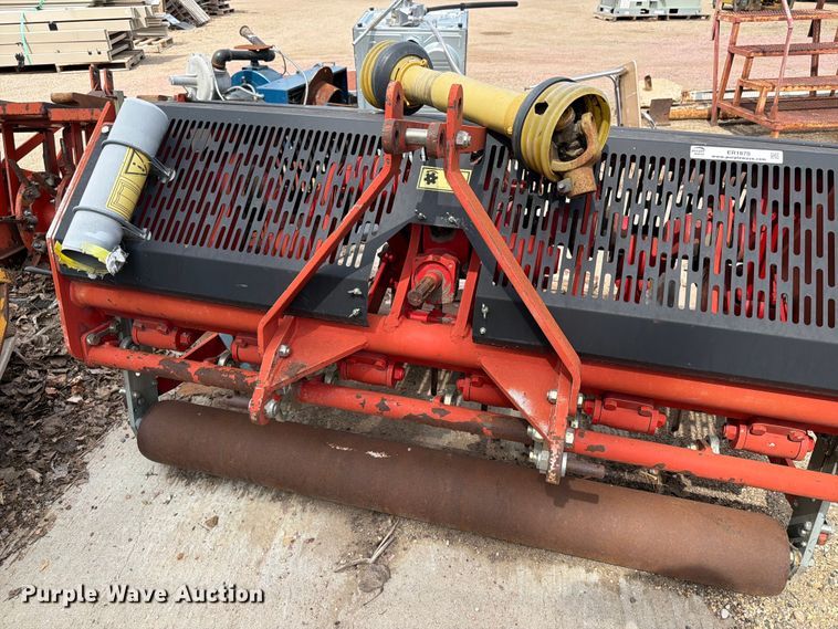 image for item ER1870 Redexim Verti-Drain 7316 aerator