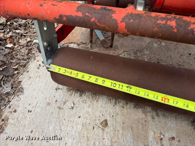 image for item ER1870 Redexim Verti-Drain 7316 aerator