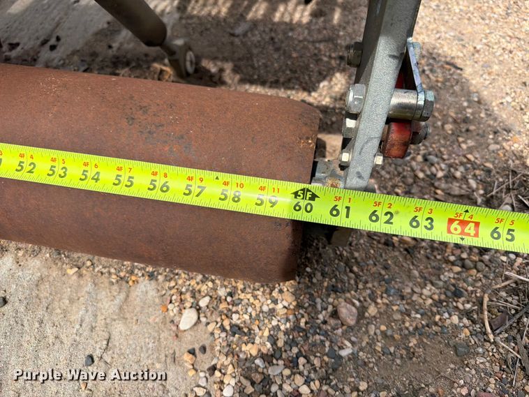 image for item ER1870 Redexim Verti-Drain 7316 aerator