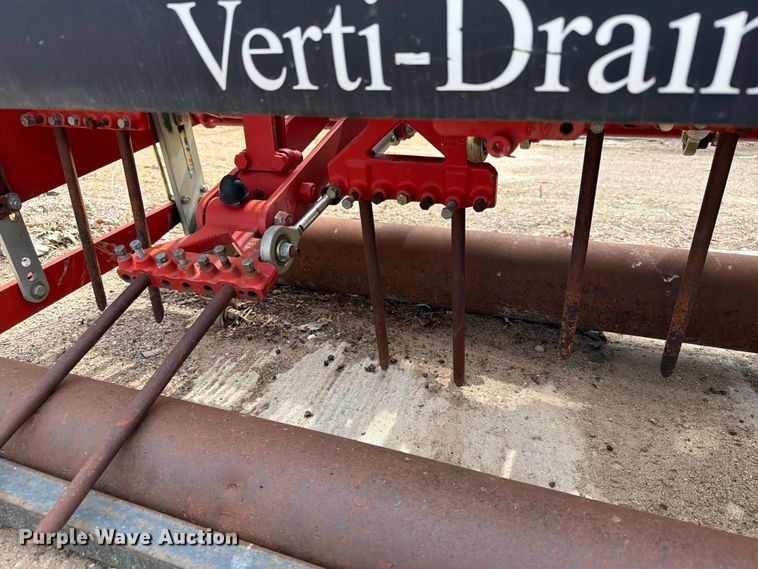 image for item ER1870 Redexim Verti-Drain 7316 aerator