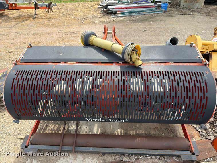 image for item ER1870 Redexim Verti-Drain 7316 aerator