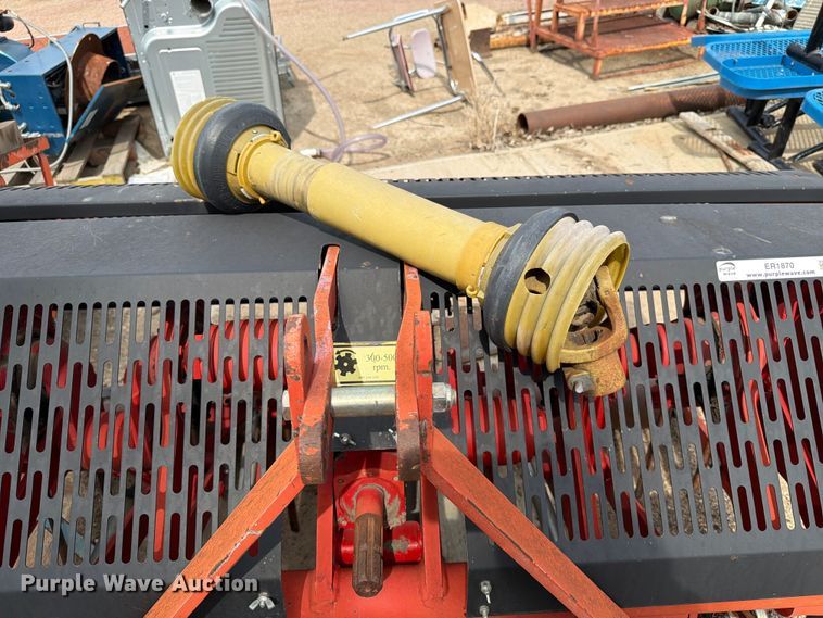 image for item ER1870 Redexim Verti-Drain 7316 aerator