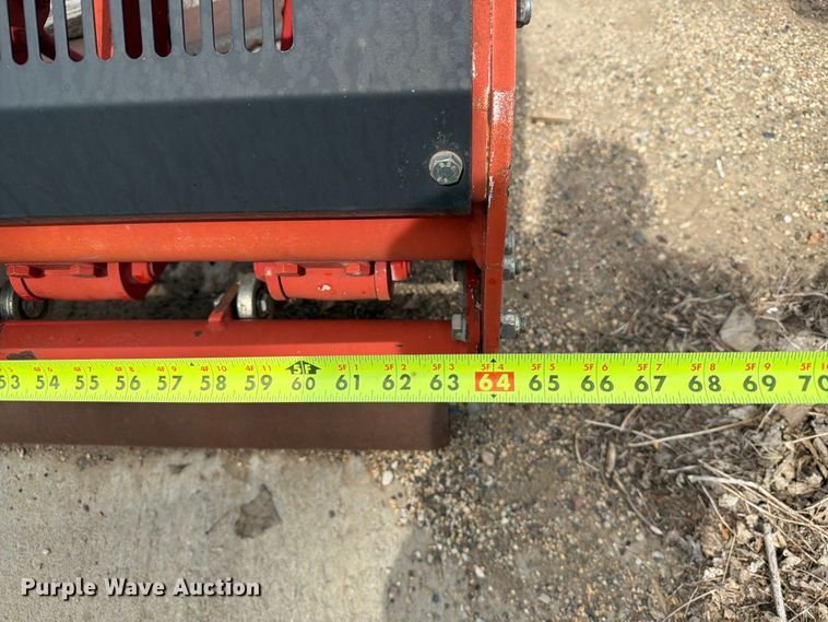 image for item ER1870 Redexim Verti-Drain 7316 aerator