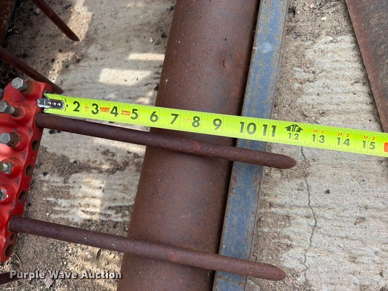 image for item ER1870 Redexim Verti-Drain 7316 aerator