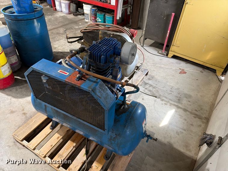 image for item ER1871 (2) air compressors
